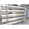 Equipo de tratamiento de purificación de filtros de agua con RO / UV / Ozono