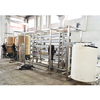 Equipo de tratamiento de agua pura industrial RO 20t